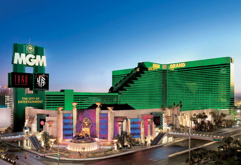 MGM Grand Las Vegas Review