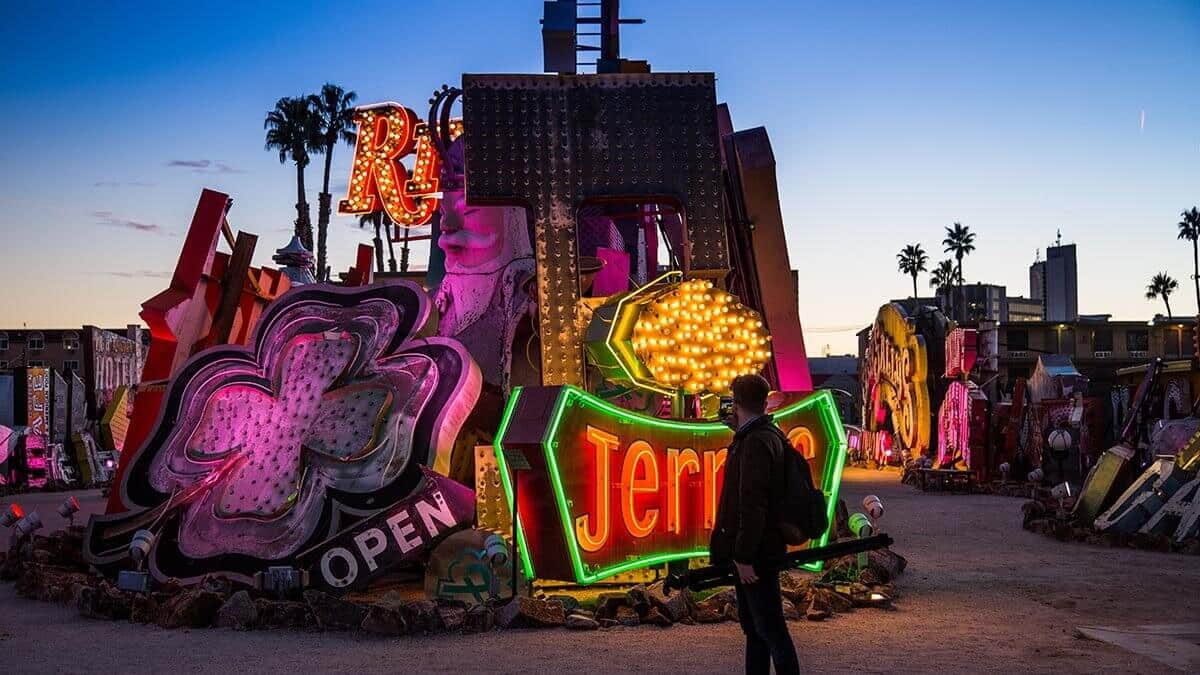 Neon Museum Las Vegas Guide