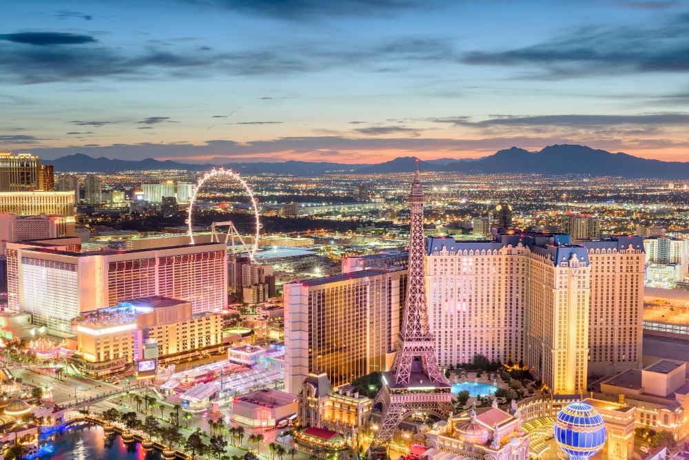 Where To Stay Solo In Vegas